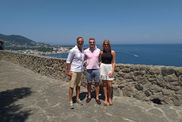 Stress-Free Private Day Tour to Ischia from Sorrento — Monte Epomeo, Forio & Thermal Springs photo 6