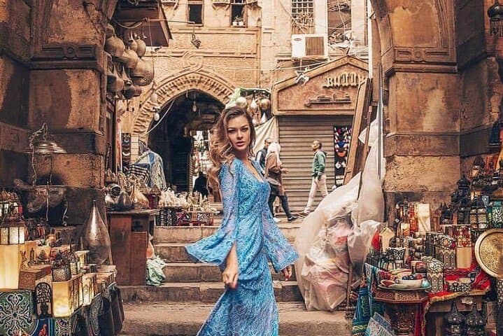 Khan el-Khalili & Medieval Cairo Bazaars: Guided 4-Hour Shopping Tour photo 4