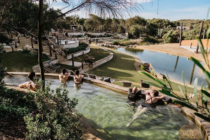 Ultimate Mornington Peninsula Day: SUP, Hot Springs, Coastal Hike & Winery photo 5