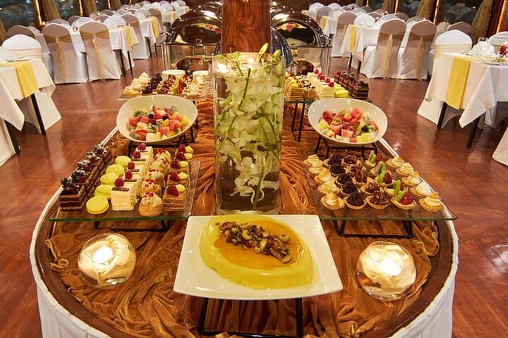 Dubai Frame and Marina Dhow Dinner Cruise: Skyline Views, Glass Walkway & Evening Buffet photo 6