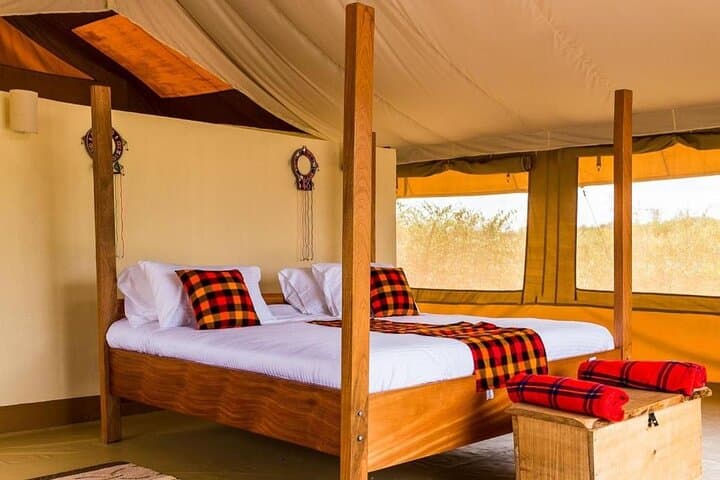 Private 3-Day Masai Mara Safari — Budget-Friendly Game Drives from Nairobi photo 2