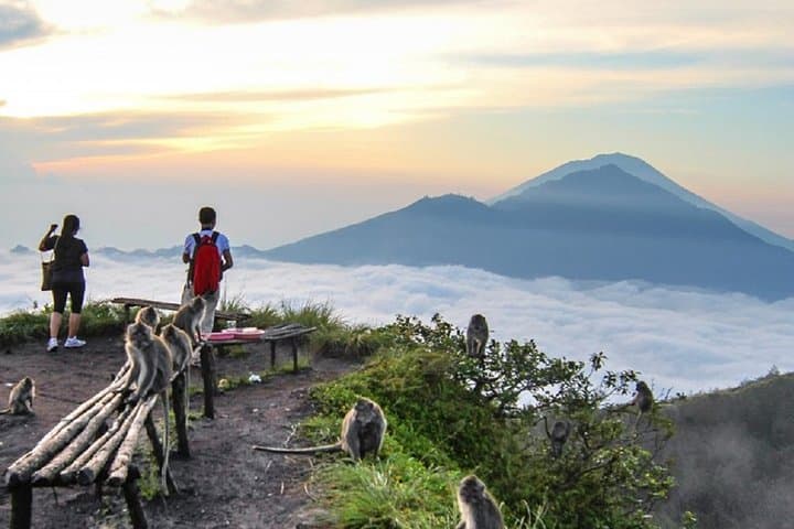 Mount Batur Sunrise Trek: Summit Views, Volcanic Trails & Post-Hike Spa photo 5