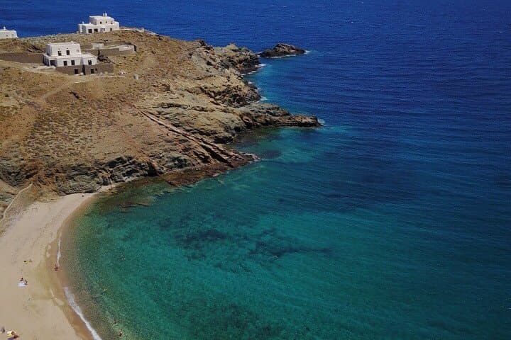 Sunset Cycling & Private Beach Picnic in Mykonos photo 2