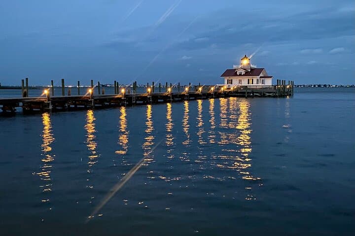 OBX Ghost Tours: Original Manteo Ghost Walk & Roanoke Island Hauntings photo 3