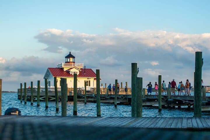 OBX Ghost Tours: Original Manteo Ghost Walk & Roanoke Island Hauntings photo 5