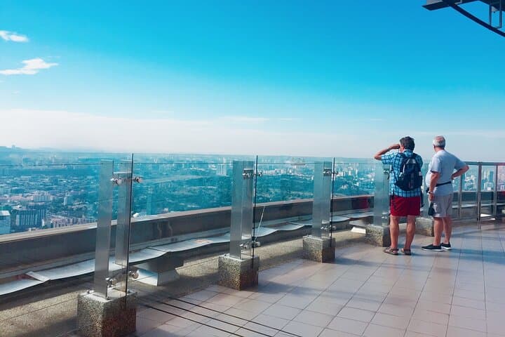Kuala Lumpur Signature City Tour & KL Tower Observation Deck Experience photo 3