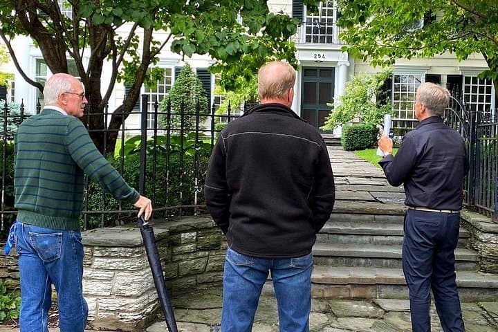 St. Paul Summit Avenue Victorian Homes Private Walking Tour — 2-Hour Historic Stroll photo 6