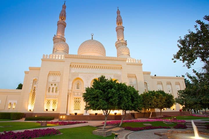 Full-Day Private Dubai City Tour and Premium Dhow Cruise Dinner photo 4