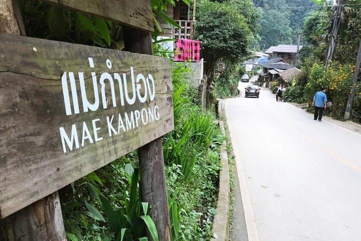 Mae Kham Pong Village Cultural Experience — Chiang Mai Day Tour & Cooking Class