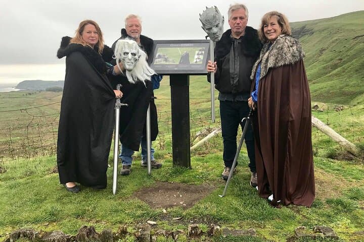 Belfast Private Game of Thrones Locations Tour — Seasons 1–8 photo 4