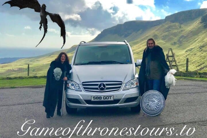 Belfast Private Game of Thrones Locations Tour — Seasons 1–8 photo 5