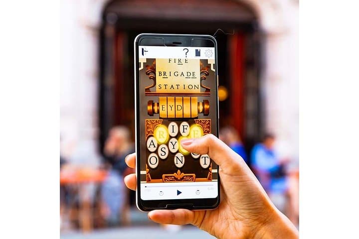 Solve the Case: Sherlock Holmes Audio Walking Tour in Marylebone, London photo 5