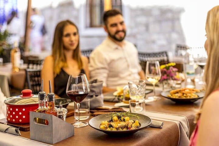 Split Gastro and History Jewels: Food Tour Inside Diocletian’s Palace photo 2