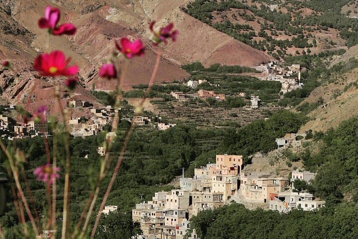 Atlas Mountains Day Hike: Imlil, Aremd & Tagartoun Waterfall from Marrakech photo 3