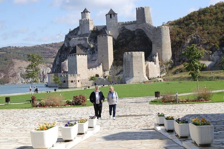 Along the Danube: Golubac Fortress and the Iron Gate Gorge Day Trip from Belgrade photo 3