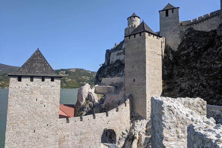 Along the Danube: Golubac Fortress and the Iron Gate Gorge Day Trip from Belgrade photo 4