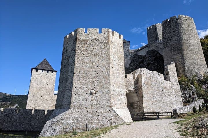 Along the Danube: Golubac Fortress and the Iron Gate Gorge Day Trip from Belgrade photo 6