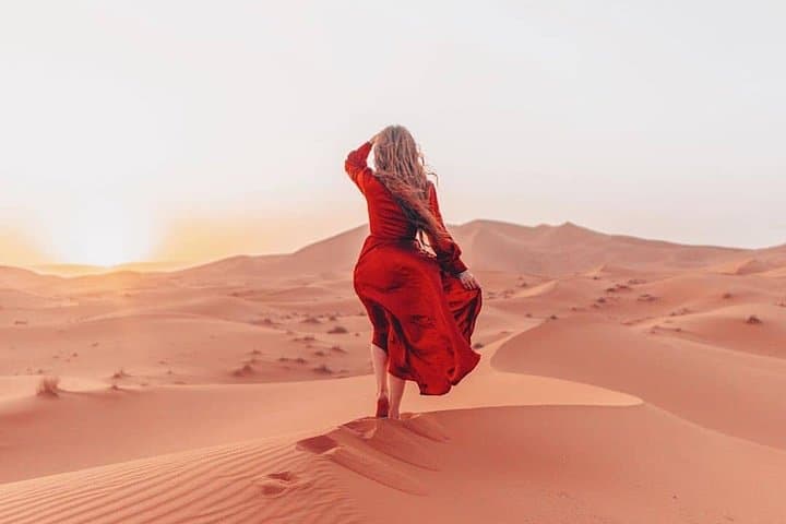 3-Day Sahara Desert Tour to Merzouga from Marrakech with Camel Ride photo 3