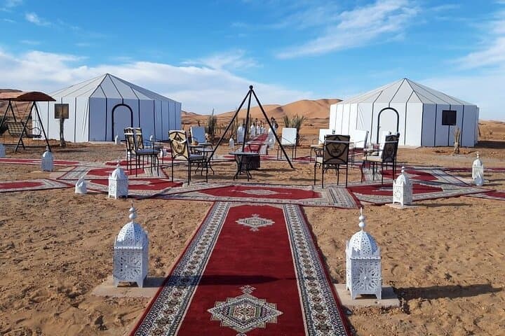 3-Day Sahara Desert Tour to Merzouga from Marrakech with Camel Ride photo 6