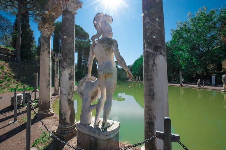 Villa d'Este Guided Tour — Tivoli's Renaissance Gardens & Fountains