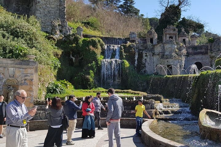 Villa d'Este Guided Tour — Tivoli's Renaissance Gardens & Fountains photo 6