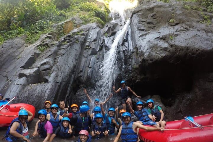 Ayung River Rafting in Ubud: Beginner-Friendly Whitewater Through Bali's Valley photo 4