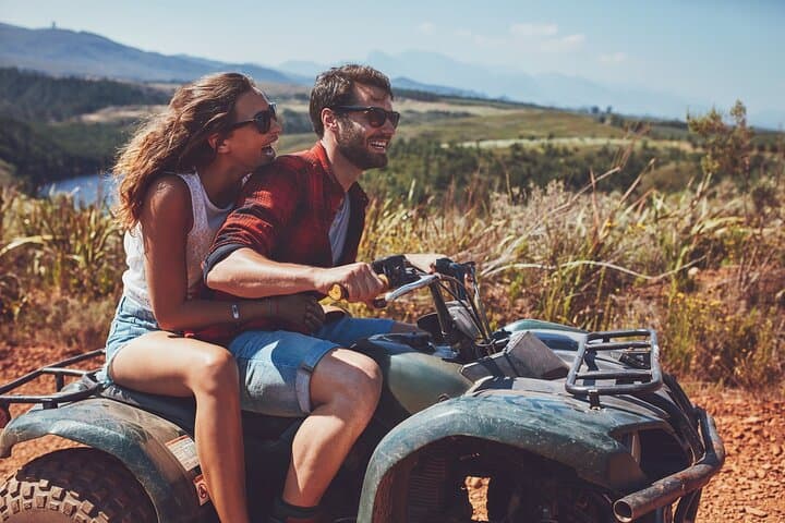 Marmaris Quad Safari: Off‑Road Buggy Adventure with Hotel Transfer photo 2
