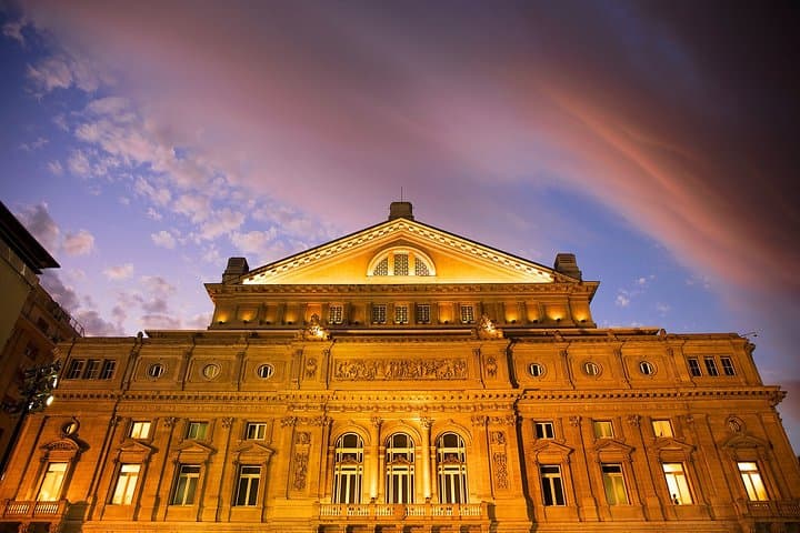 Twilight in Buenos Aires: Magic-Hour Photography Workshop photo 6