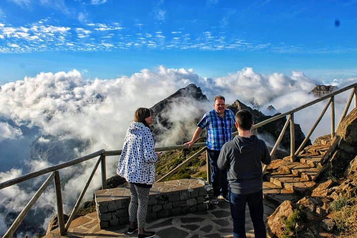 Exploring Madeira’s Curral das Freiras and Peaks: A 4WD Adventure to Stunning Viewpoints photo 5