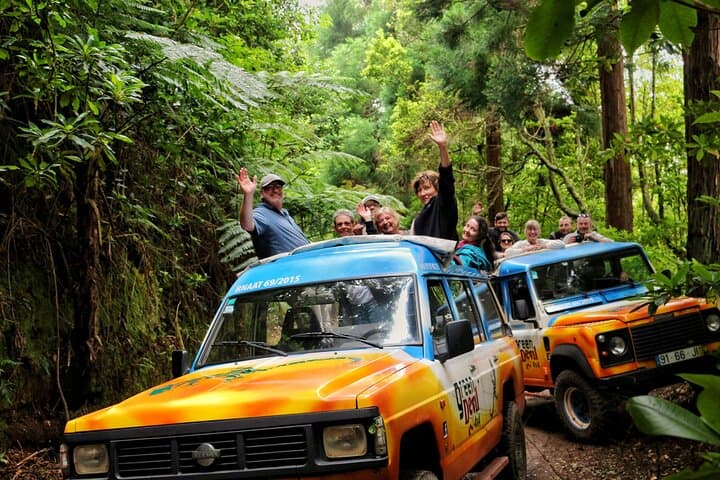Exploring Madeira’s Curral das Freiras and Peaks: A 4WD Adventure to Stunning Viewpoints photo 3