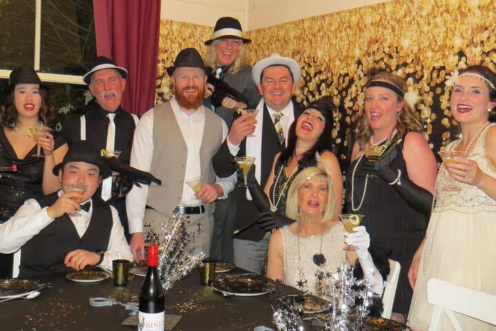 Murder Mystery Dinner in the Blue Mountains — Interactive Whodunnit Experience photo 6