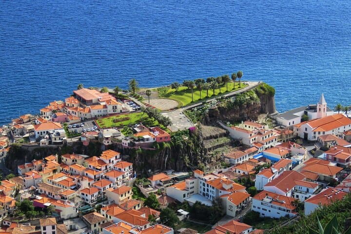 Cabo Girão Sea Cliff 4WD Tour: Skywalk, Mountain Viewpoints & Câmara de Lobos photo 6