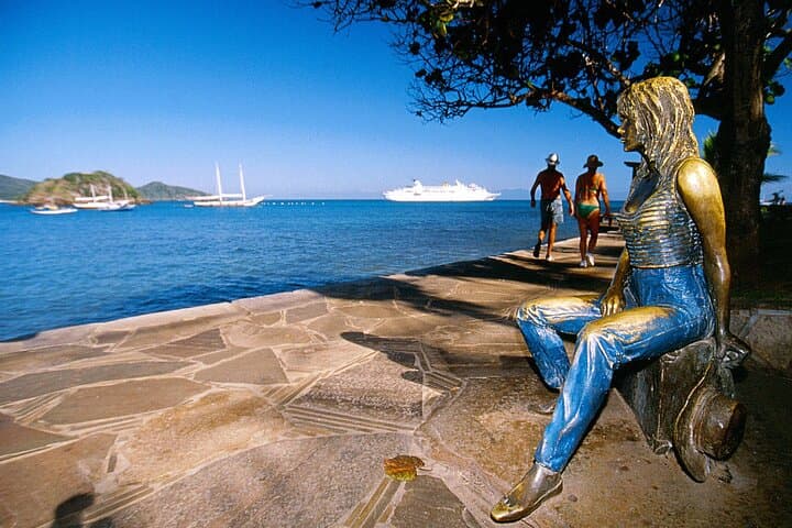 Búzios City Tour & Boat Cruise with Lunch — Beaches, Monuments & Transfers