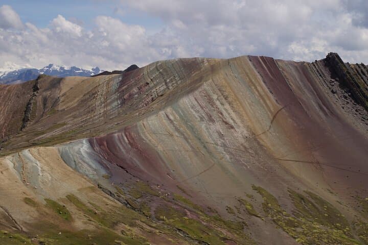Palccoyo Rainbow Mountain Alternative: Short Hike to Three Colorful Peaks from Cusco