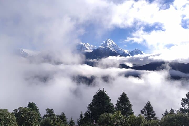 4-Day Poon Hill Trek: Sunrise Views & Gurung Villages in the Annapurnas photo 5