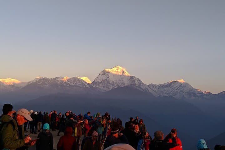 4-Day Poon Hill Trek: Sunrise Views & Gurung Villages in the Annapurnas photo 2