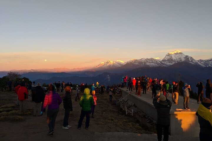 4-Day Poon Hill Trek: Sunrise Views & Gurung Villages in the Annapurnas photo 3