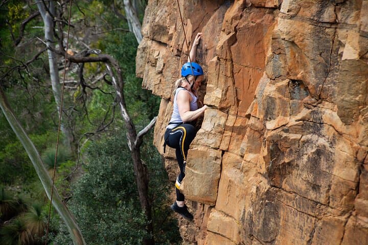 Morialta Gorge Rock Climbing and Abseiling — Full-Day Adventure in Adelaide photo 6