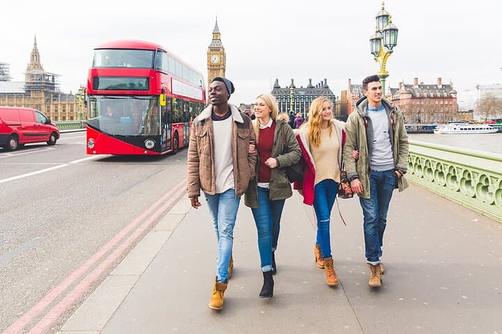 Half-Day London Walking Tour: Westminster, Buckingham & Trafalgar Highlights photo 2