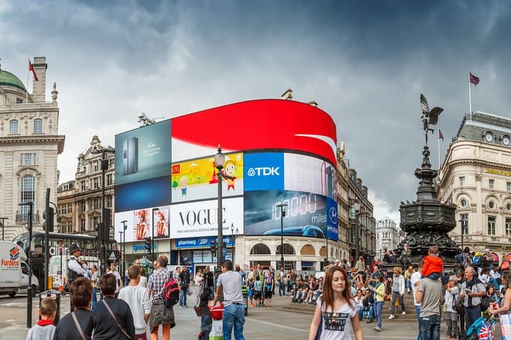 Half-Day London Walking Tour: Westminster, Buckingham & Trafalgar Highlights photo 6