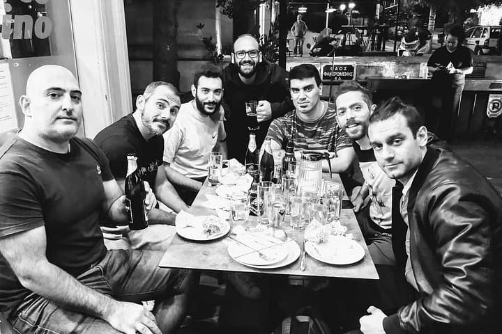 Play 5-a-side Football with Locals in Athens — Pickup, Match & Team Experience photo 4