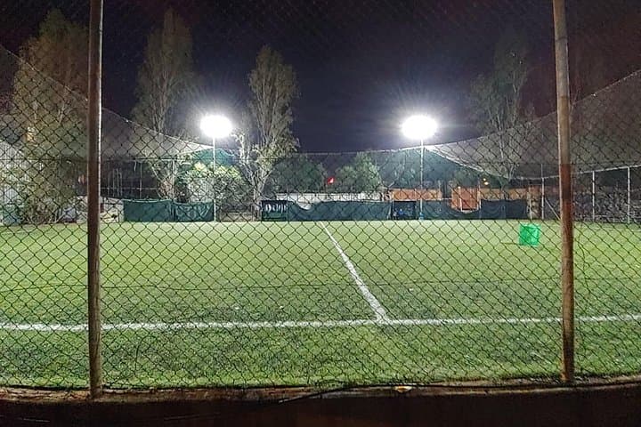 Play 5-a-side Football with Locals in Athens — Pickup, Match & Team Experience photo 3