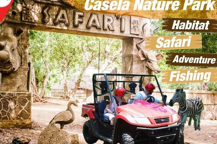 Casela Bird Park and La Vallée des Couleurs — Full-Day Private Taxi from Port Louis photo 5