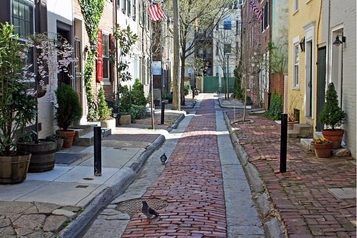 Private Day Trip: New York to Philadelphia Historic Tour photo 3
