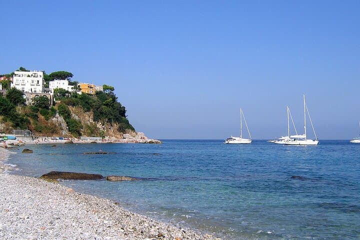 Capri Blue Grotto Family Day Trip from Naples: Boat Crossing, Mount Solaro & Piazzetta photo 4