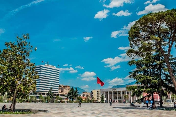 Tirana to Dajti in a Day: Private City Tour with Dajti Cable Car photo 4
