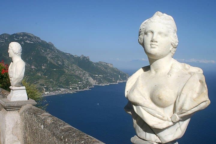 Family-Friendly Amalfi Coast Day Trip: Private Positano, Amalfi & Ravello from Naples photo 3