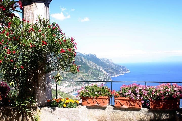 Family-Friendly Amalfi Coast Day Trip: Private Positano, Amalfi & Ravello from Naples photo 4