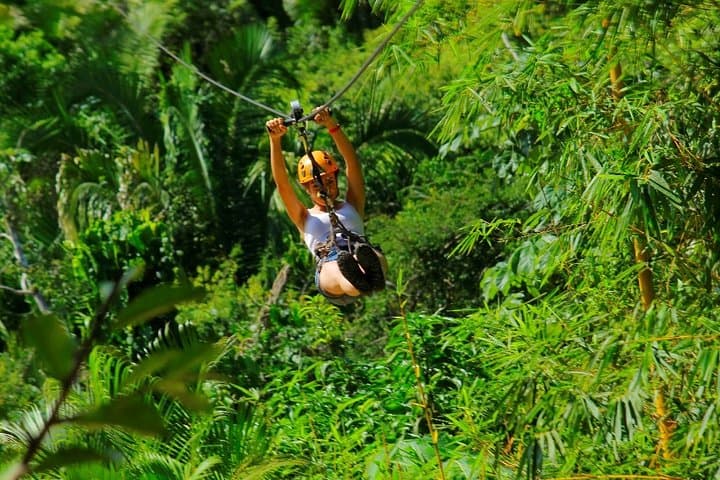 Puerto Vallarta ATV + Zip Line Combo: Sierra Madre Off-Road and Canopy Adventure photo 4