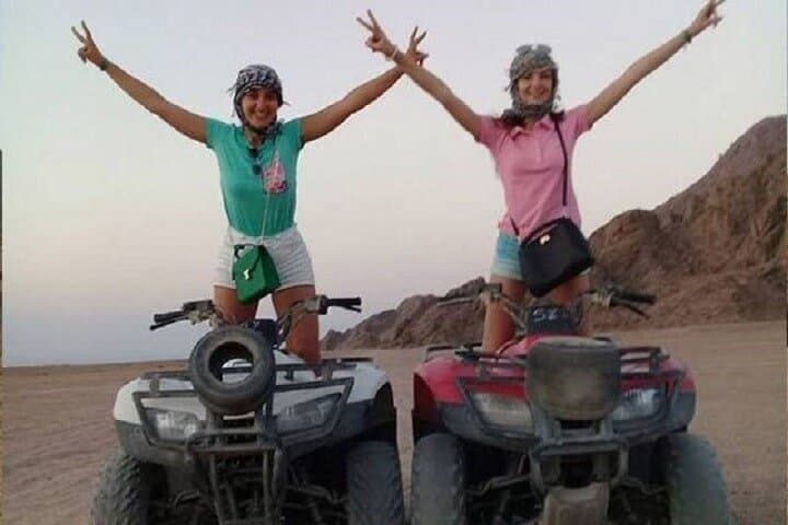 Desert Quad Safari at Sunset in Luxor — Private 2‑Hour Adventure photo 4